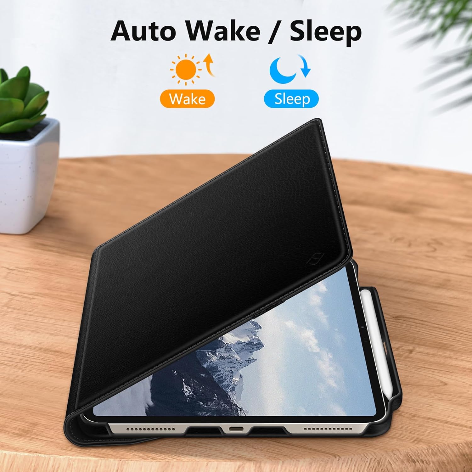 Auto Wake / Sleep

Wake
Sleep