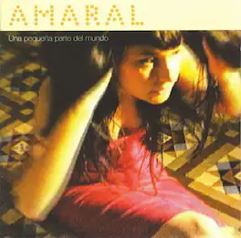Amaral - Una Pequena Parte Del Mundo - LP + CD - VINYL LP