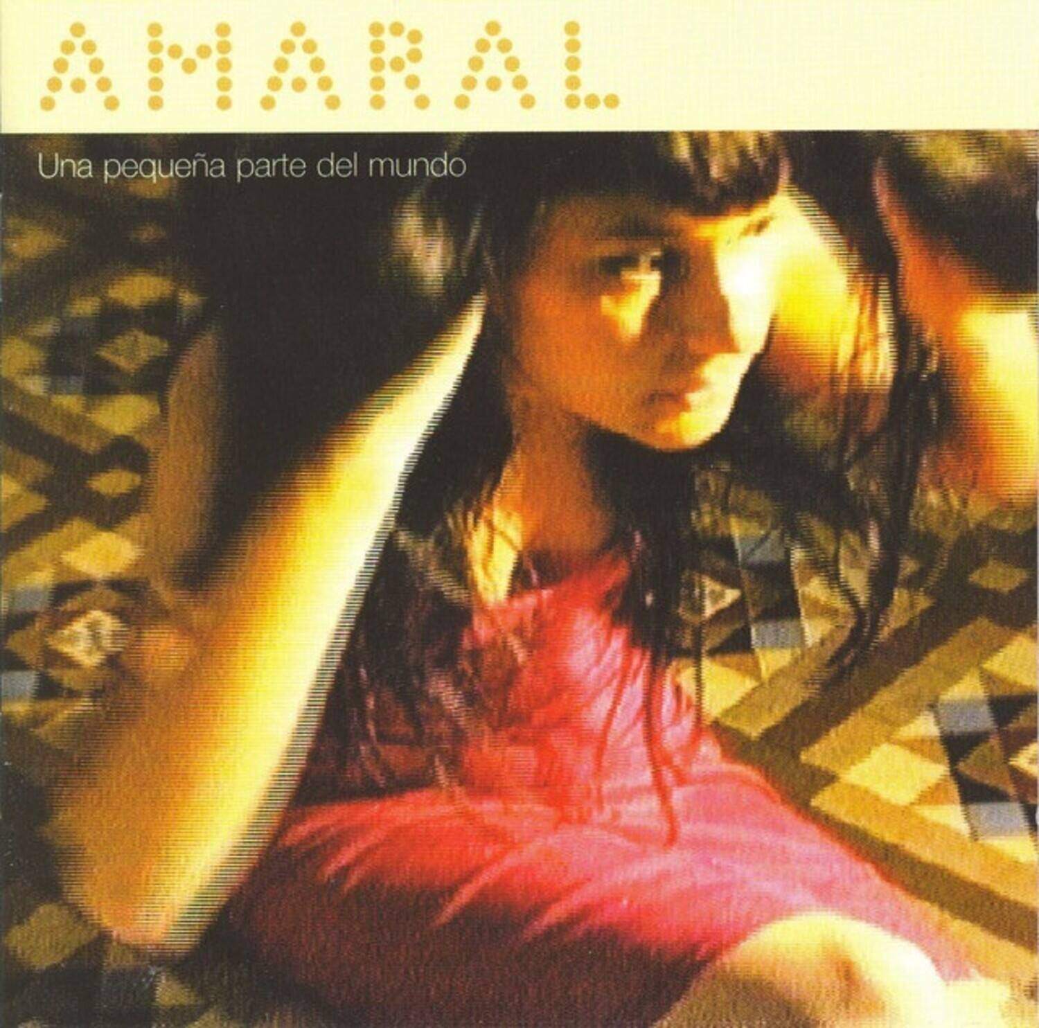 Amaral - Una Pequena Parte Del Mundo - LP + CD   - VINYL LP