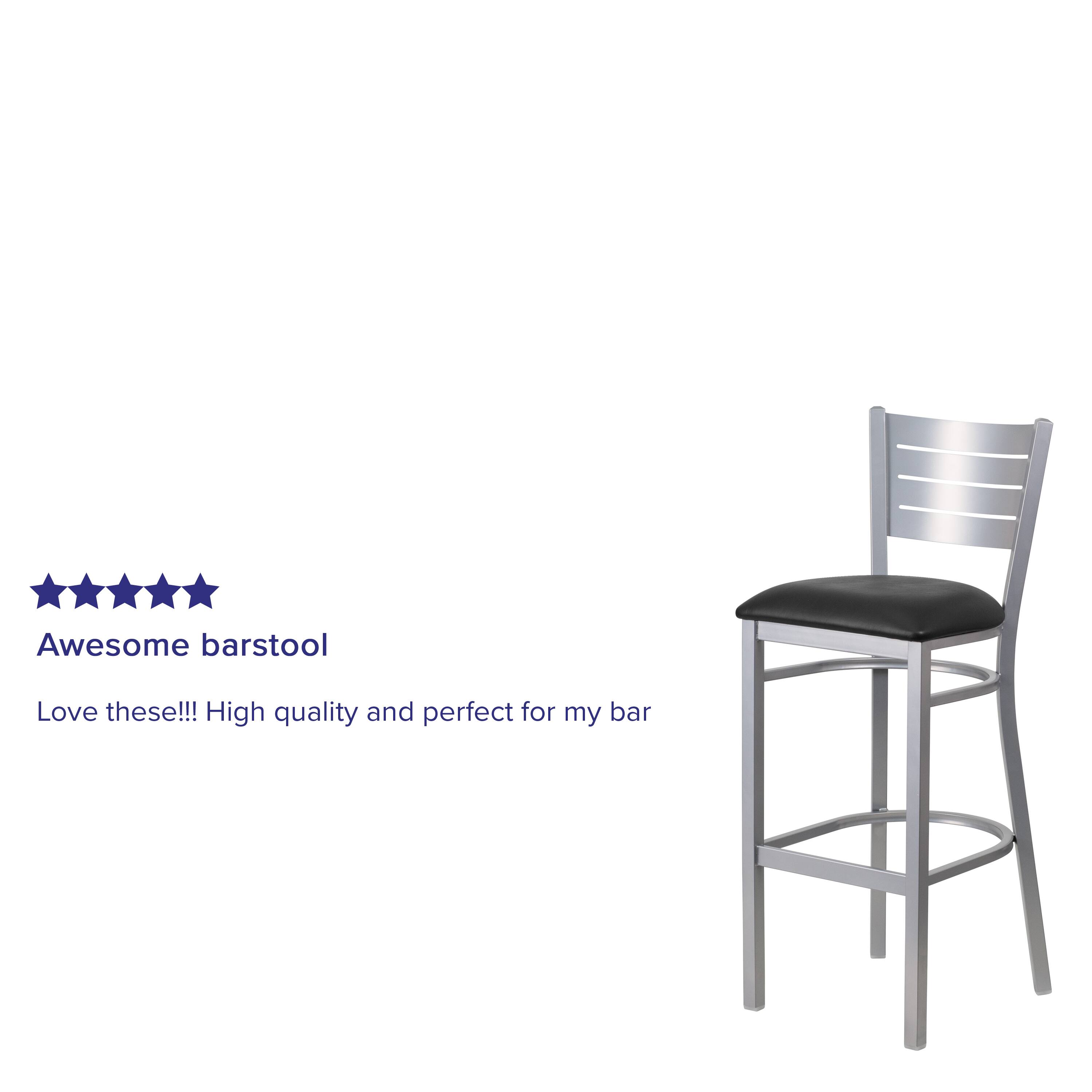 Awesome barstool

Love these!!! High quality and perfect for my bar