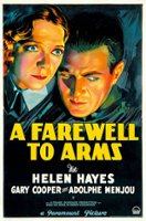 A Farewell to Arms [1932] - Front_Zoom