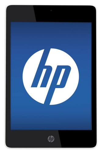  HP - Slate 8 Pro 7600us Tablet - 16GB - Snow White