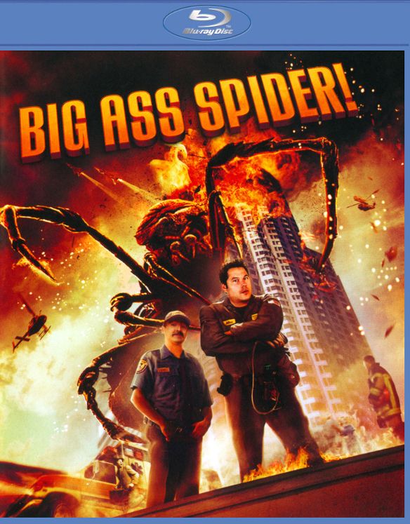  Big Ass Spider! [Blu-ray] [2013]