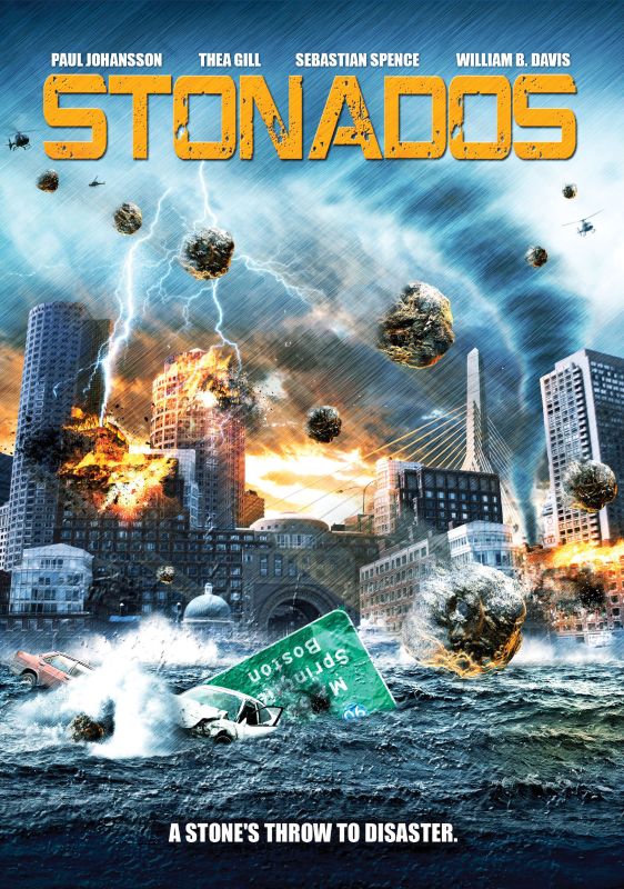  Stonados [DVD] [2013]
