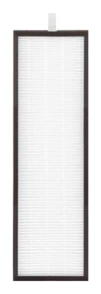 Alen - HEPA-Silver Filter for Alen T500 Air Purifiers - White - Larger Front