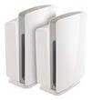 Alen - BreatheSmart Air Purifiers (2-Pack) - White - Larger Front
