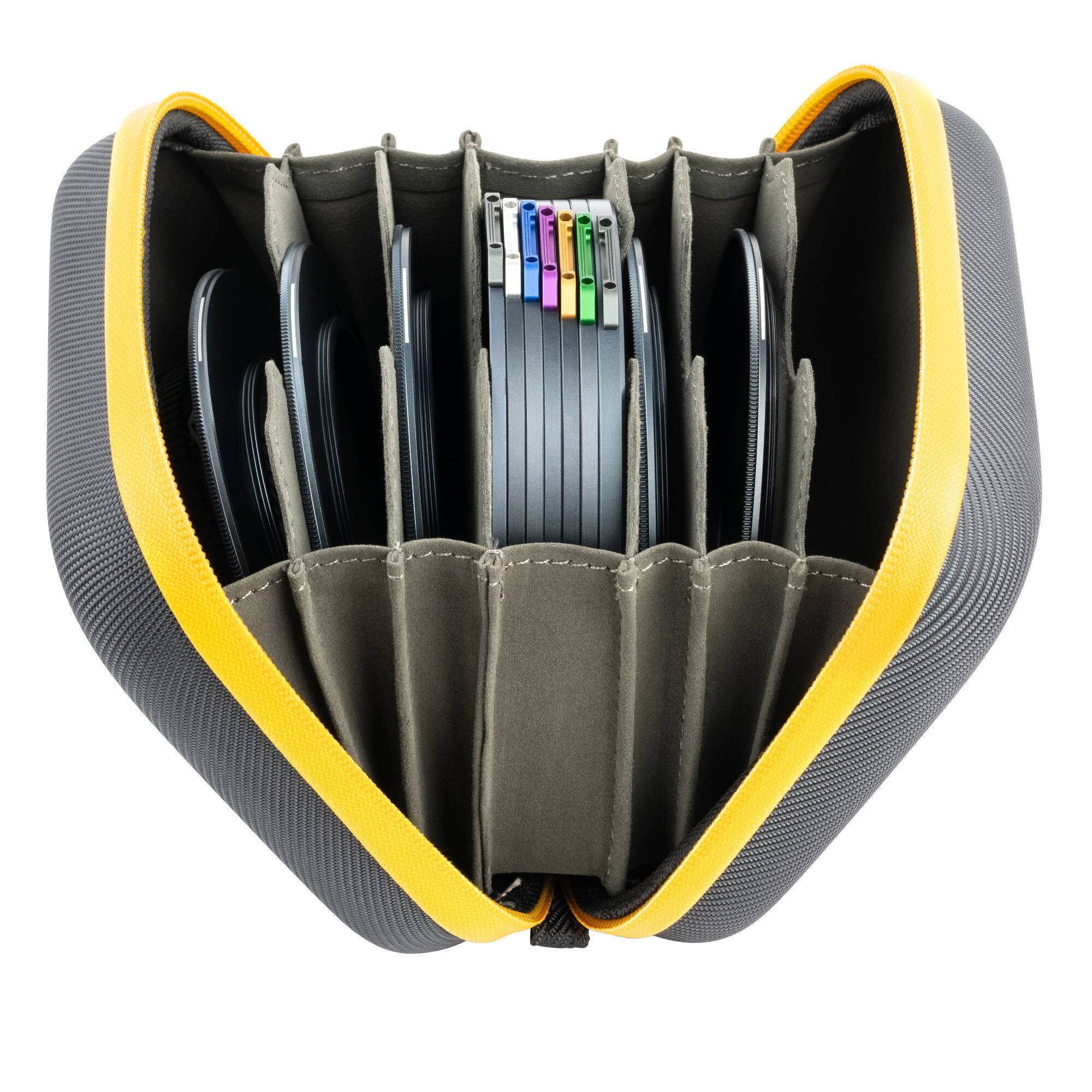 Left. NiSi - NiSi JetMag Pro 82MAG Filmmaker Magnetic Filter Kit (82mm).