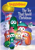 VeggieTales Double Feature: The Toy That Saved Christmas/Saint Nicholas [DVD] - Front_Original