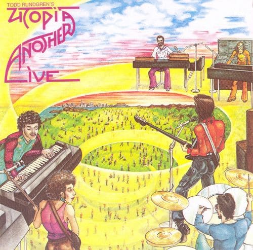 

Another Live [LP] - VINYL