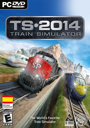  Train Simulator 2014 - Windows