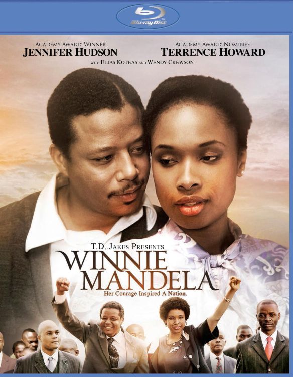  Winnie Mandela [Blu-ray] [2011]
