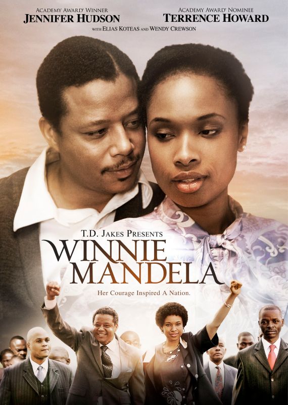  Winnie Mandela [DVD] [2011]