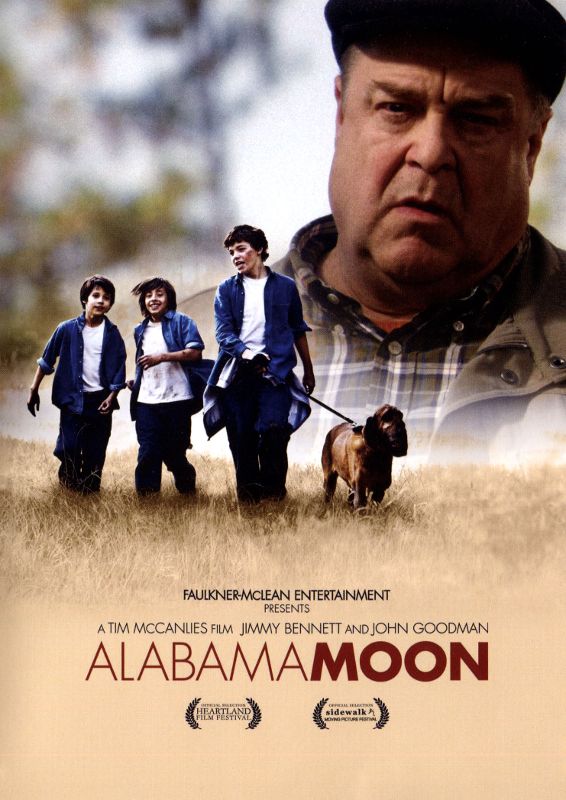  Alabama Moon [DVD] [2009]