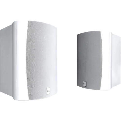 KEF - Ventura 6-1/2" Passive 2-Way Outdoor Speakers (Pair) - White
