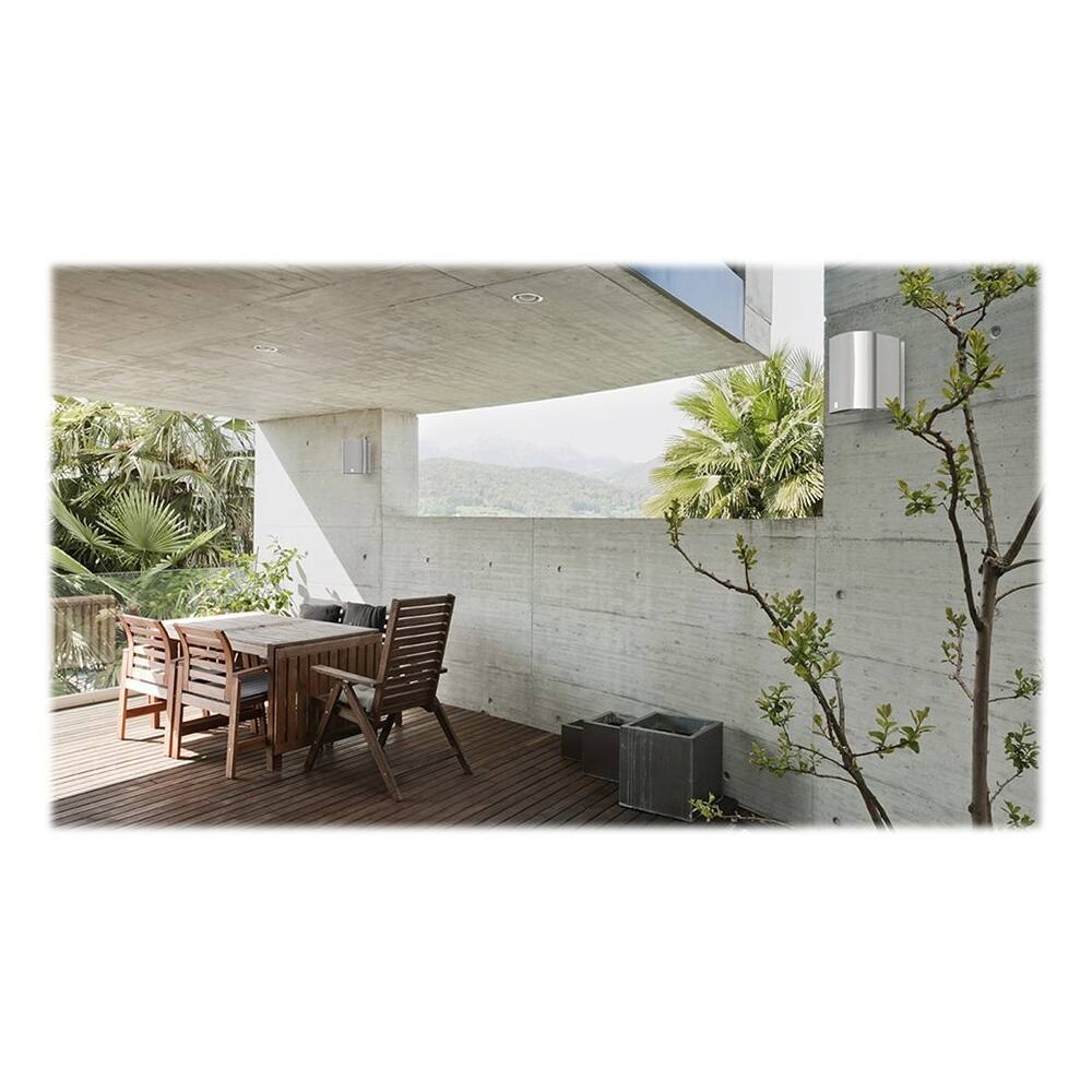 Alt View 12. KEF - Ventura 6-1/2" Passive 2-Way Outdoor Speakers (Pair) - White.