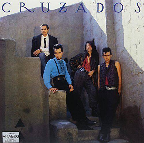 

Cruzados [LP] - VINYL
