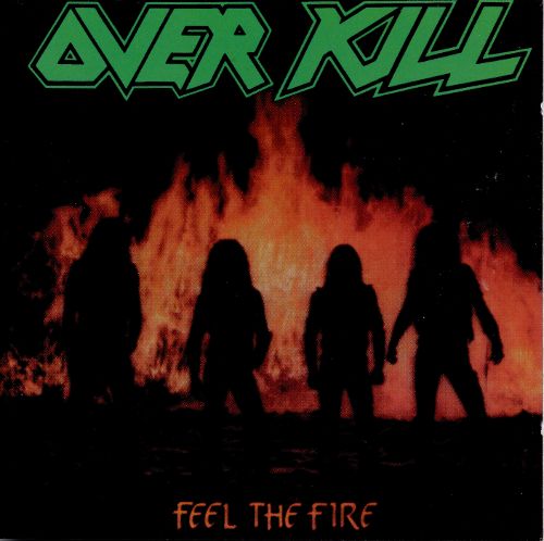  Feel the Fire [CD]