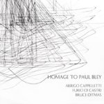 Front Standard. Homage to Paul Bley [CD].