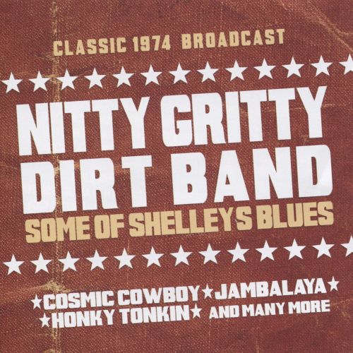  Some of Shelleys Blues: Radio Broadcast [CD]