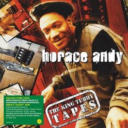 Horace Andy - King Tubby Tapes - VINYL LP
