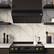 Alt View 10. Forno Appliances - Bari Espresso Collection 30" Under Cabinet Range Hood - Black.