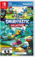 The Smurftastic Collection - Nintendo Switch - Front_Zoom