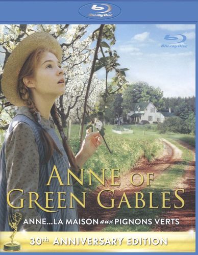  Anne of Green Gables [30th Anniversary] [Blu-ray] [French] [1985]
