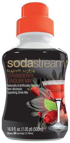 SodaStream - Happy Hour Strawberry Daiquiri Drink Mix