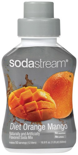  SodaStream - Diet Orange-Mango Sodamix