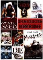 Horror Binge: 8 Horror Features [2 Discs] [DVD] - Front_Original