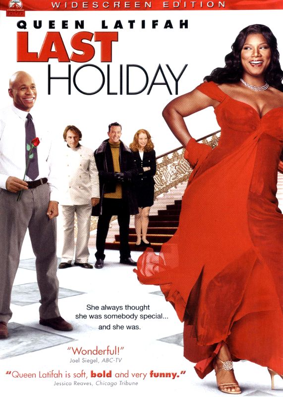  Last Holiday [DVD] [2006]