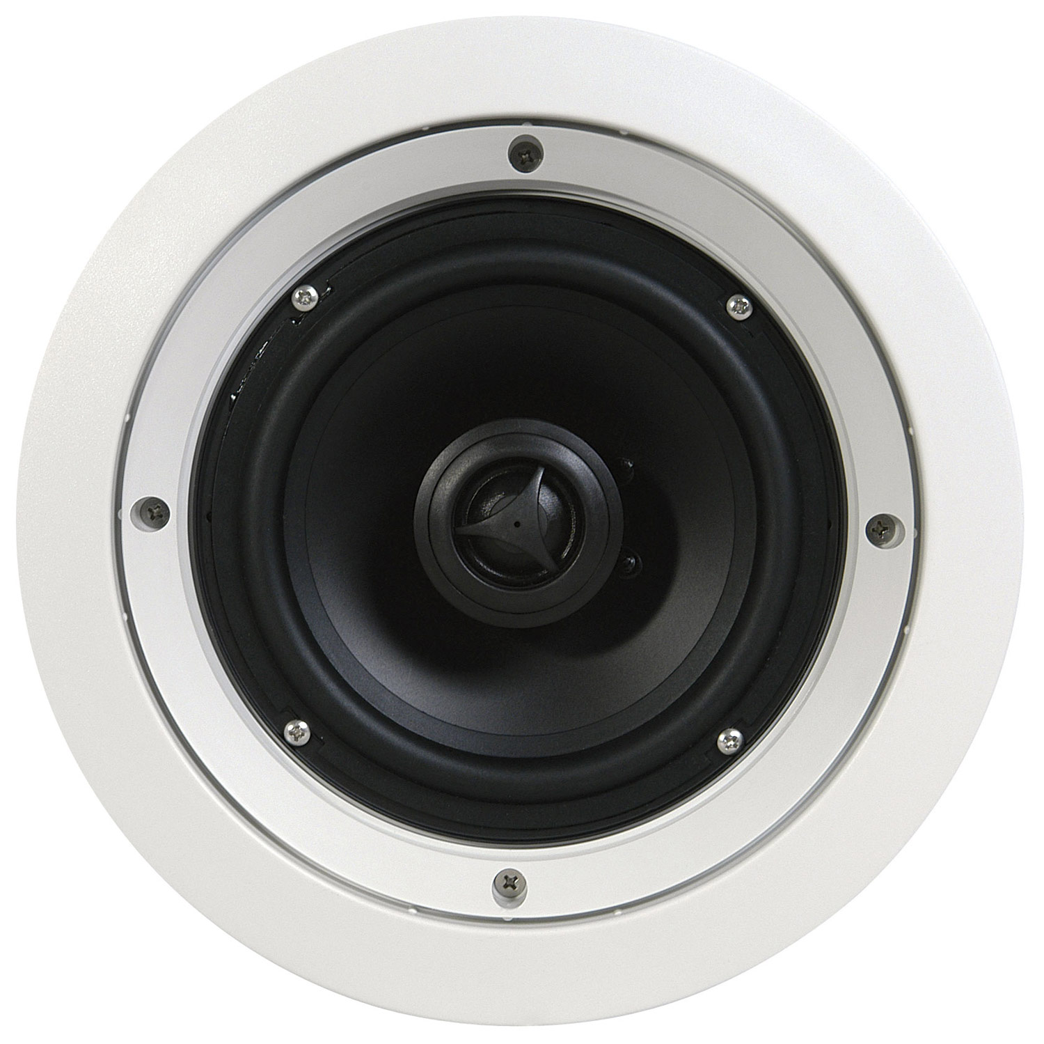 Speakercraft 6 1 2 In Ceiling Speakers 5 Pack White