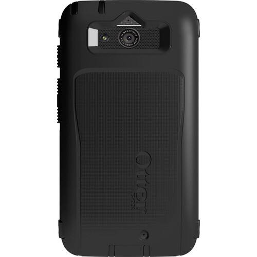  OtterBox - Defender Series Rugged Case + Holster Clip for Droid Mini XT1030 - Black