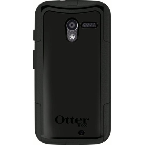  OtterBox - Commuter Series Case for Motorola Moto X - Black