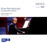 Front. Brian Ferneyhough: Complete Piano Works [CD].