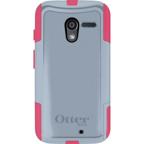  OtterBox - Commuter Series Case for Motorola Moto X - Wild Orchid