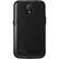 Front Standard. OtterBox - Commuter Smartphone Case - Black.