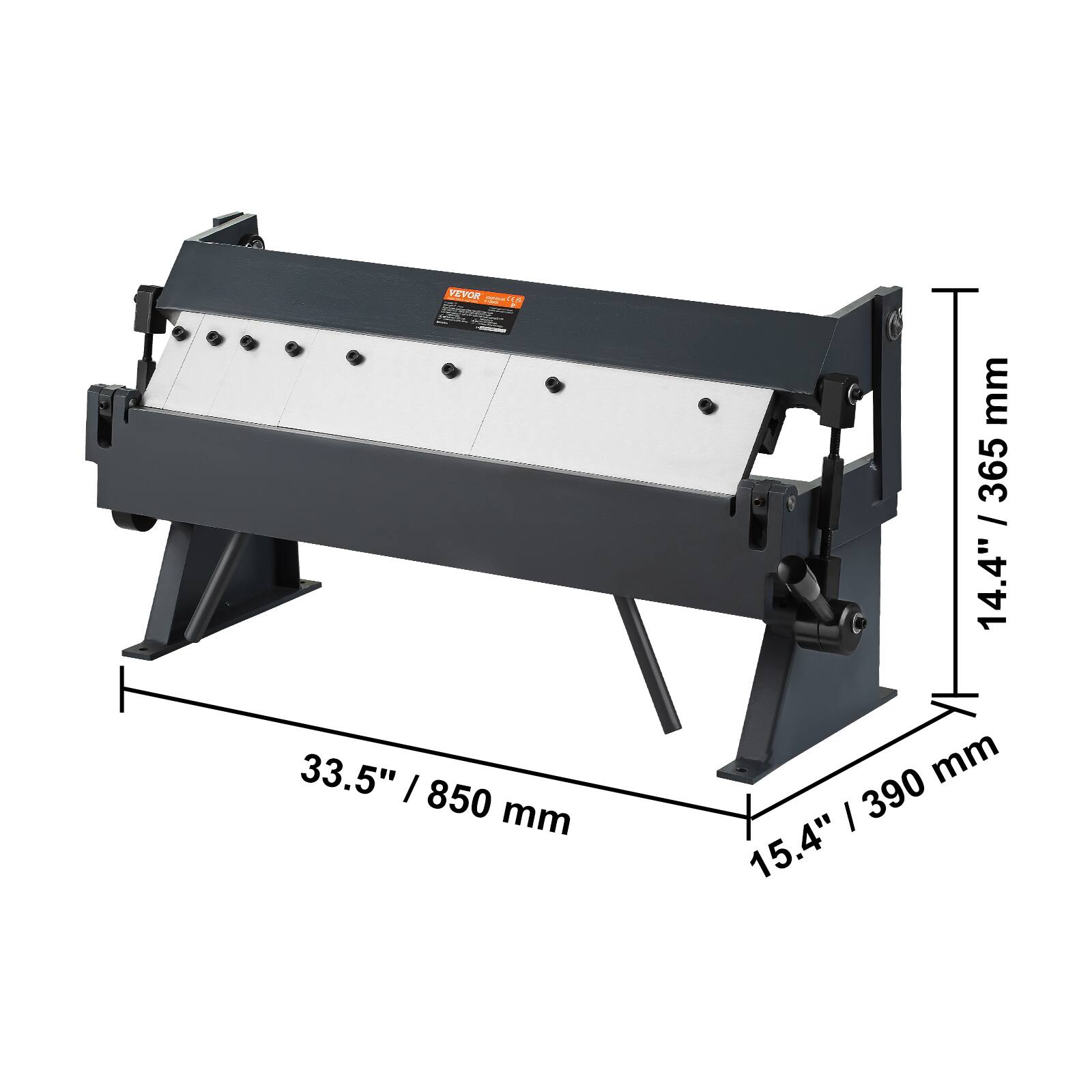 FEYON  
A mm 365  
14.4" 33.5"  
850 mm  
390 15.4"