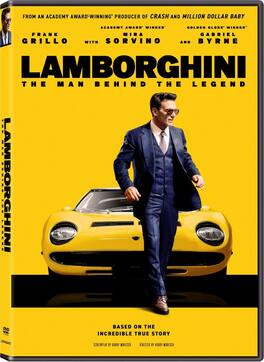 Lamborghini - DVD