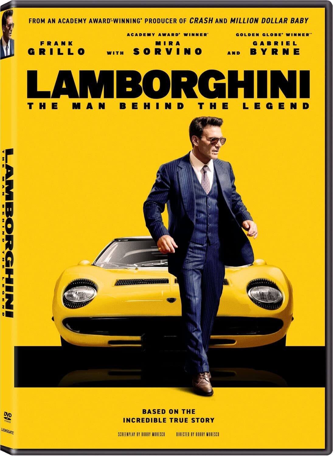 Lamborghini   - DVD