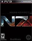 Front Detail. Mass Effect 3: N7 Collector's Edition - PlayStation 3.