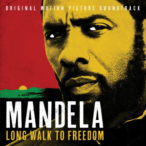  Mandela: Long Walk to Freedom [Original Soundtrack] [CD]