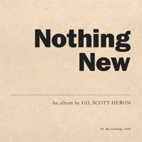 Nothing New [LP] - VINYL