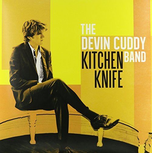 Kitchen Knife [LP] - VINYL