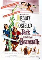 Jack and the Beanstalk [DVD] [1952] - Front_Original