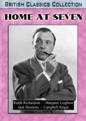 Home at Seven [DVD] [1952]