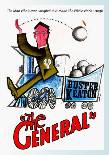 The General [DVD] [1927]