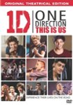 Front Standard. One Direction: This Is Us [Includes Digital Copy] [DVD] [2013].