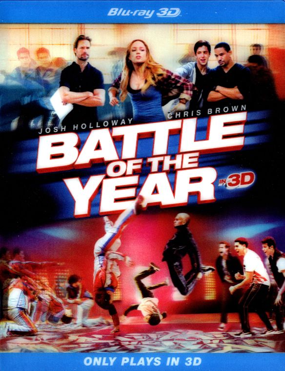  Battle of the Year [Includes Digital Copy] [3D] [Blu-ray] [Blu-ray/Blu-ray 3D] [2013]