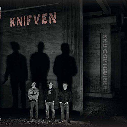 

Skuggfigurer [Pink Vinyl] [LP] - VINYL